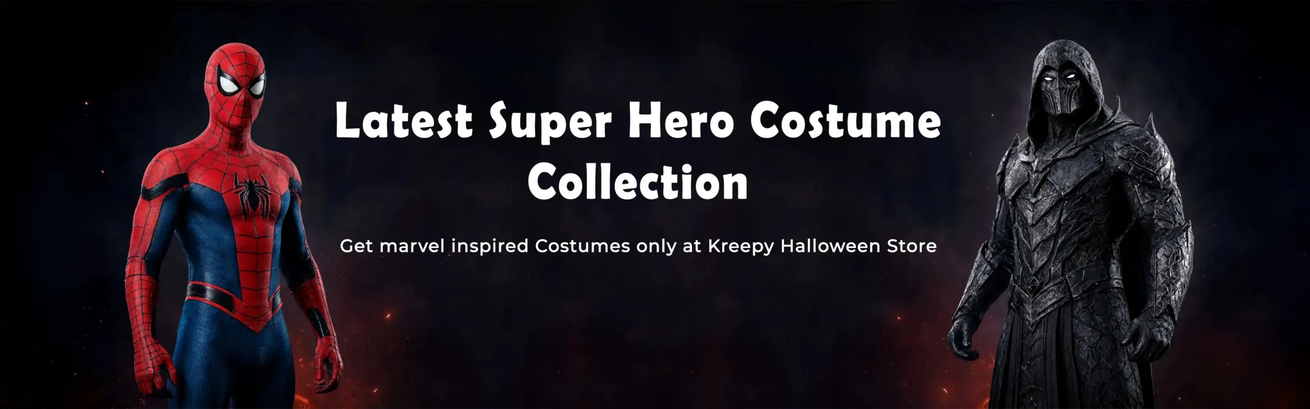 Marvel Halloween Costumes