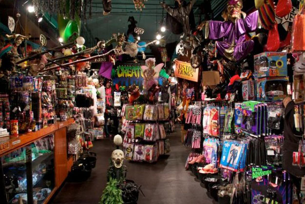 Halloween Store In Glendale Ca
