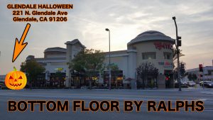glendalehalloween : Halloween-Store-Glendale-Fashion-Center-Glendale-Ave