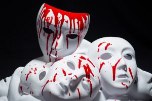 glendalehalloween : Halloween-Mask