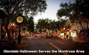 glendalehalloween : Montrose Halloween La Crescenta Costumes
