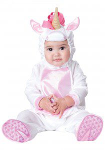 glendalehalloween : infant-magical-unicorn-costume