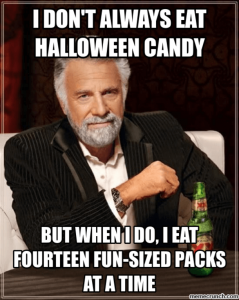 Halloween Memes Dos Equis