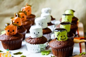 Halloween Cupcakes Cup cakes Desserts 1