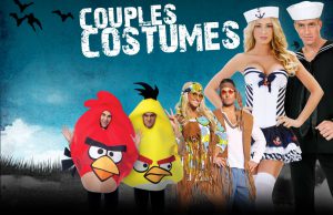 glendalehalloween : 2016 Couples Costumes