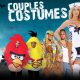 2016 Couples Costumes