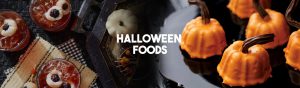 glendalehalloween : halloween food