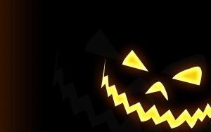 glendalehalloween : halloween screensaver pumpkin carving