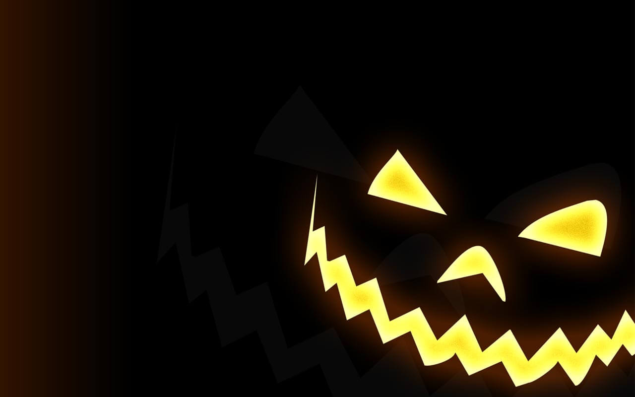 Halloween Screensaver Pumpkin Carving