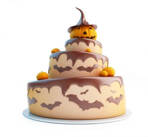 Halloween Cake Ideas