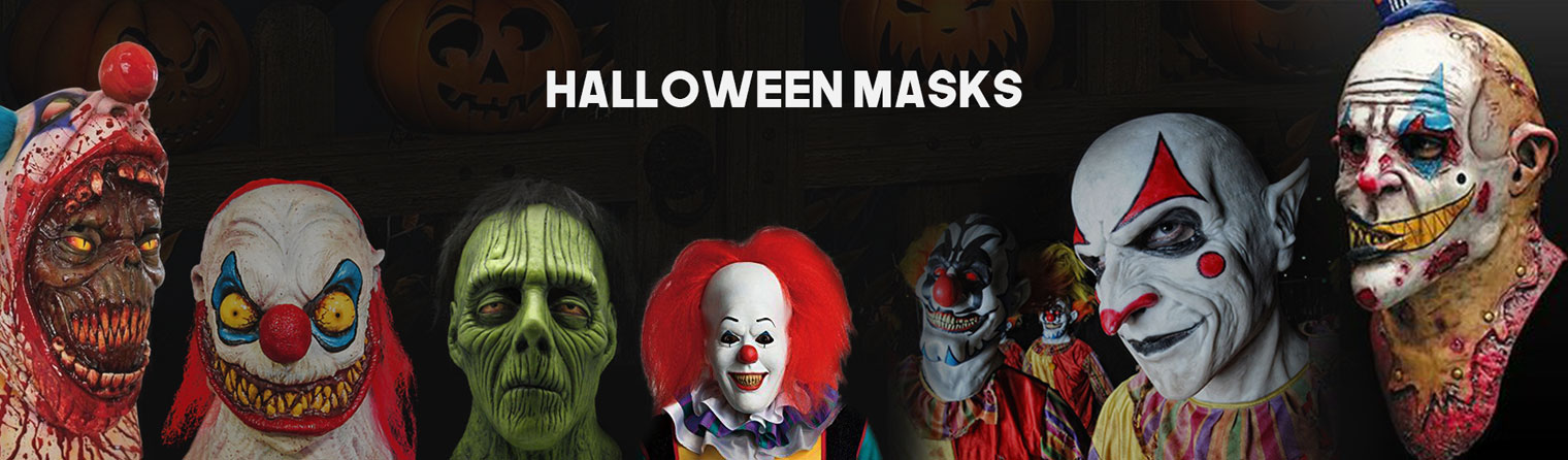 glendalehalloween : Halloween Mask