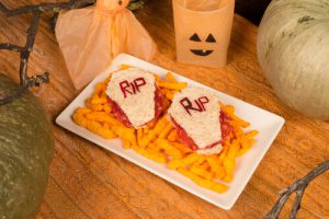 Halloween Themed Food