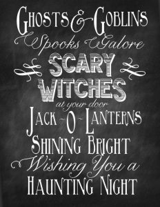 Happy Halloween Quotes Scary Witches