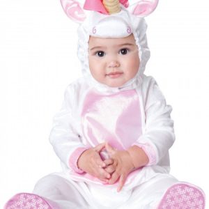 glendalehalloween : infant-magical-unicorn-costume