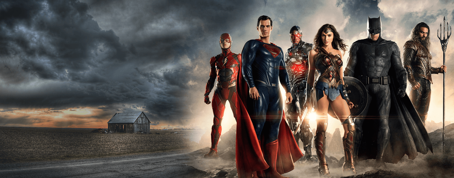 2018 Superhero Costumes