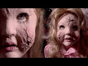 glendalehalloween : Broken doll