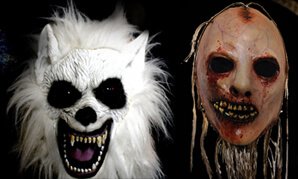 Glendale Halloween Store - Halloween-Masks