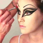 glendalehalloween : halloween-makeup