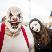 Glendale Halloween : Halloween Masks