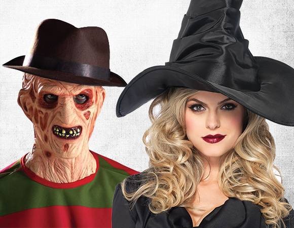 5 Things You Can Bargain for at Halloween Stores near You