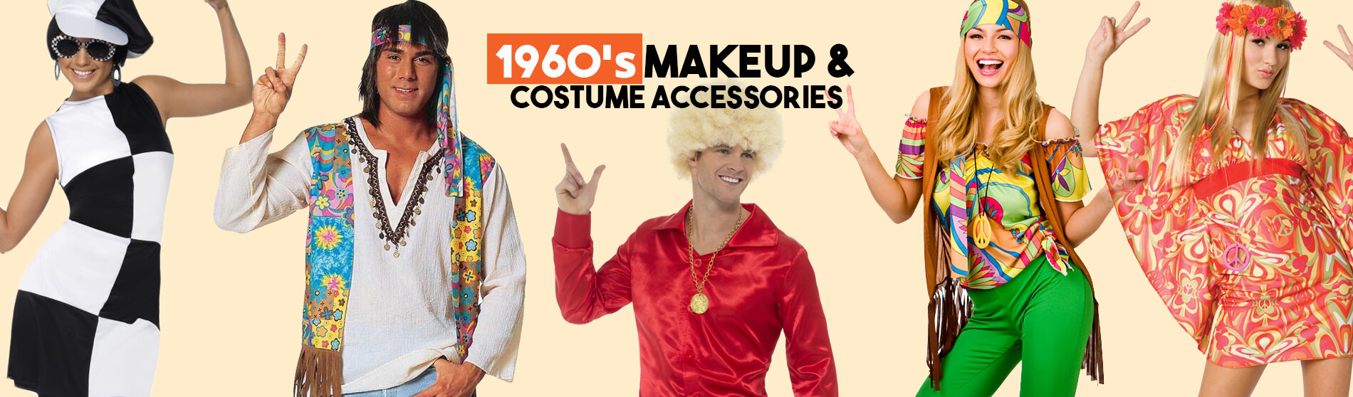 Glendale Halloween : 1960-Accessories