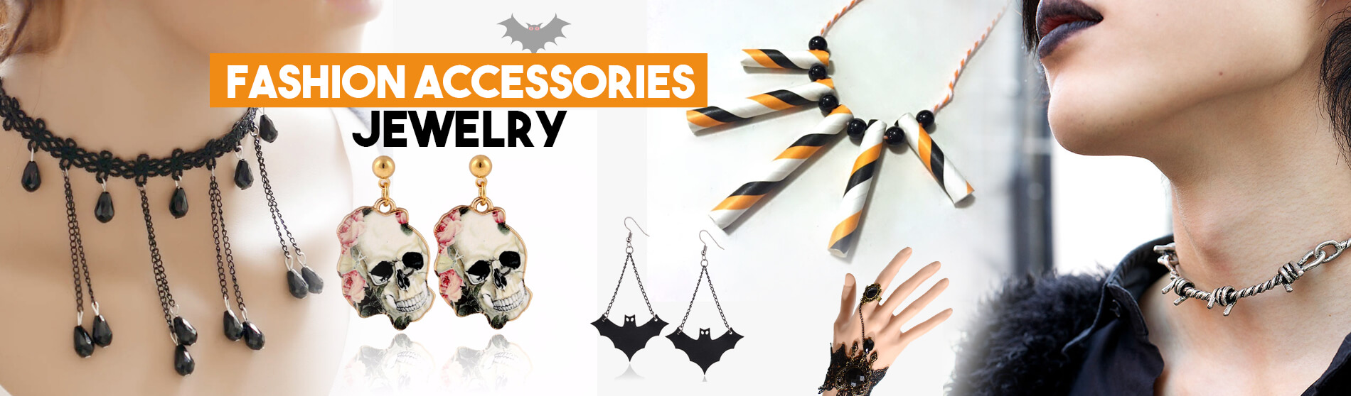 Glendale Halloween : Fashion-Accessories-Jewelry