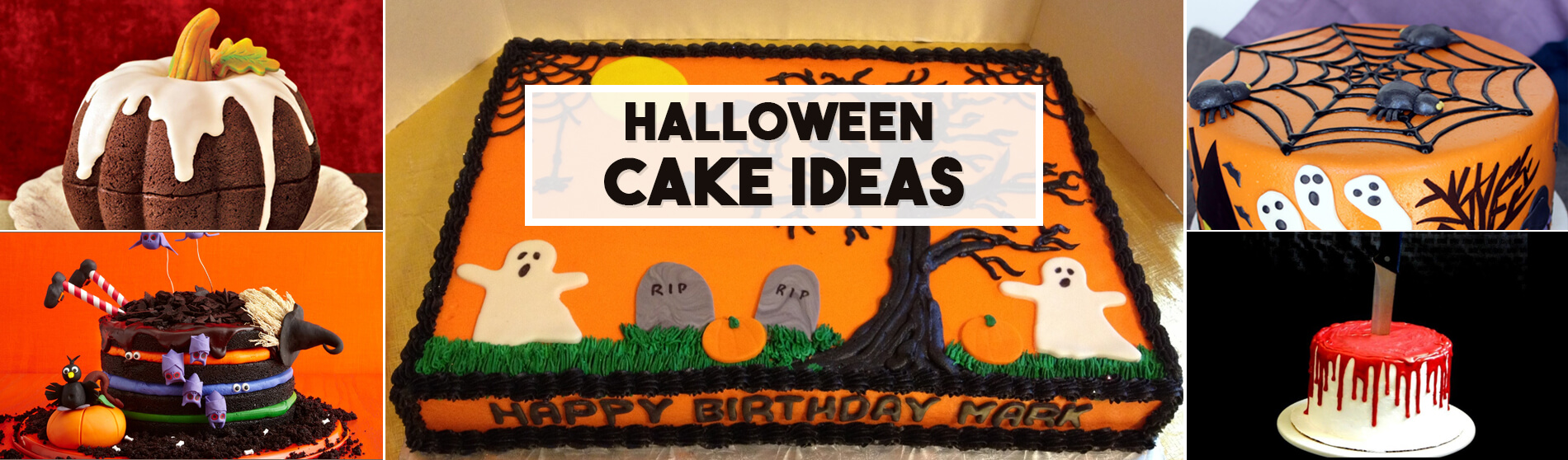 Glendale Halloween : Halloween-Cake-Ideas
