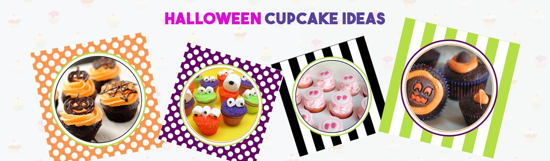 Glendale Halloween : Halloween-Cupcake-Ideas