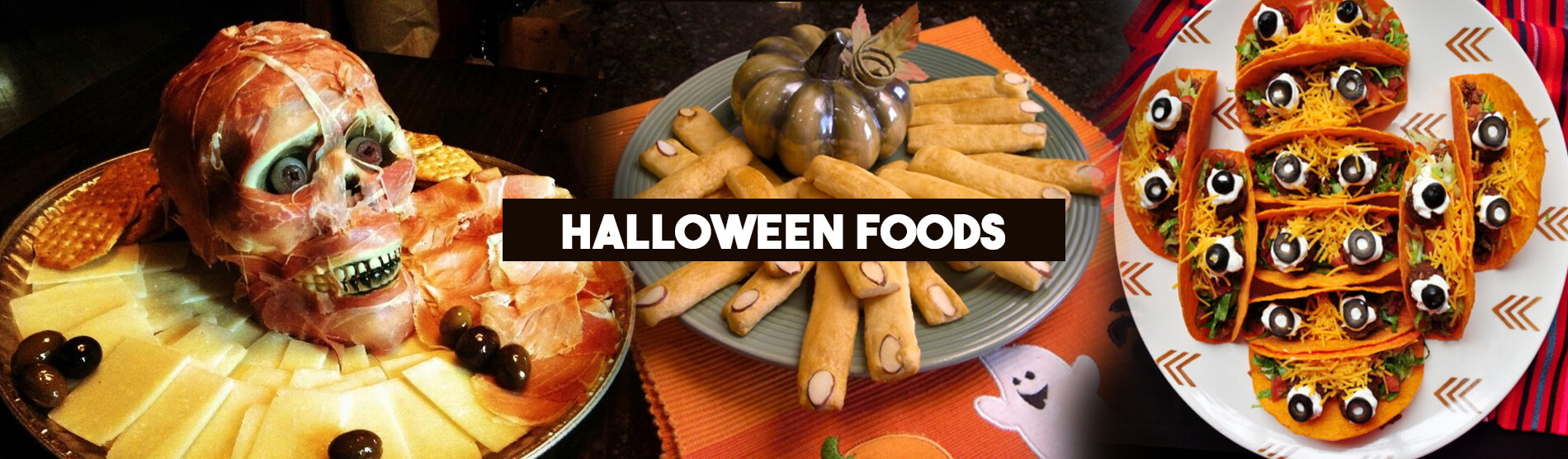 Glendale Halloween : Halloween-Foods