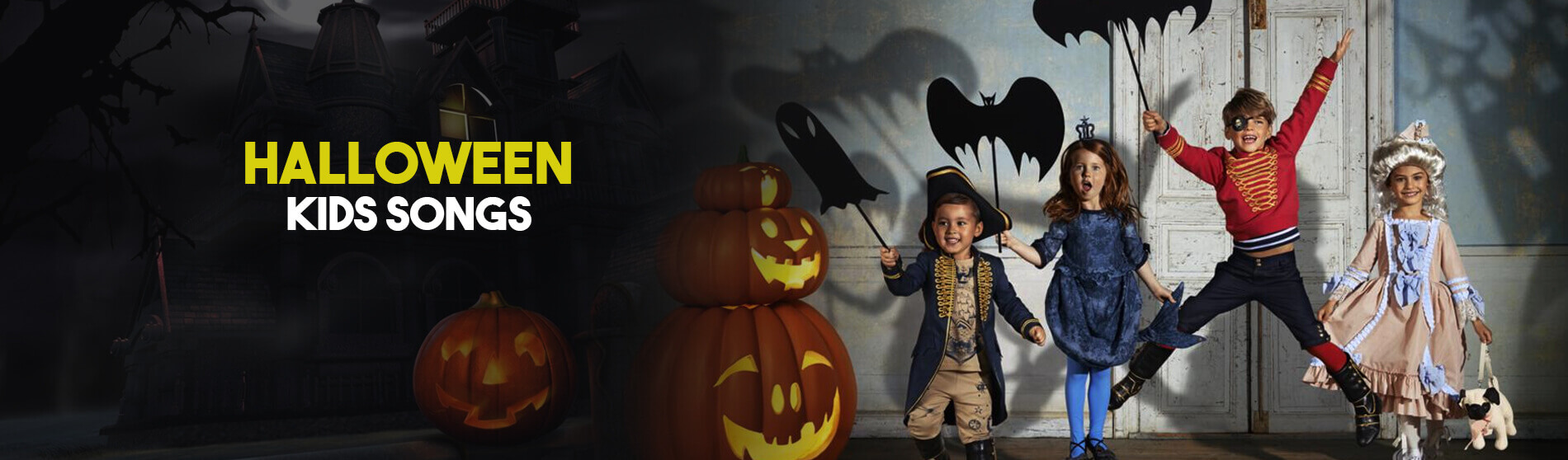 Glendale Halloween : Halloween-Kids-Songs