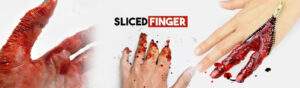 Glendale Halloween : Halloween-Sliced-Finger