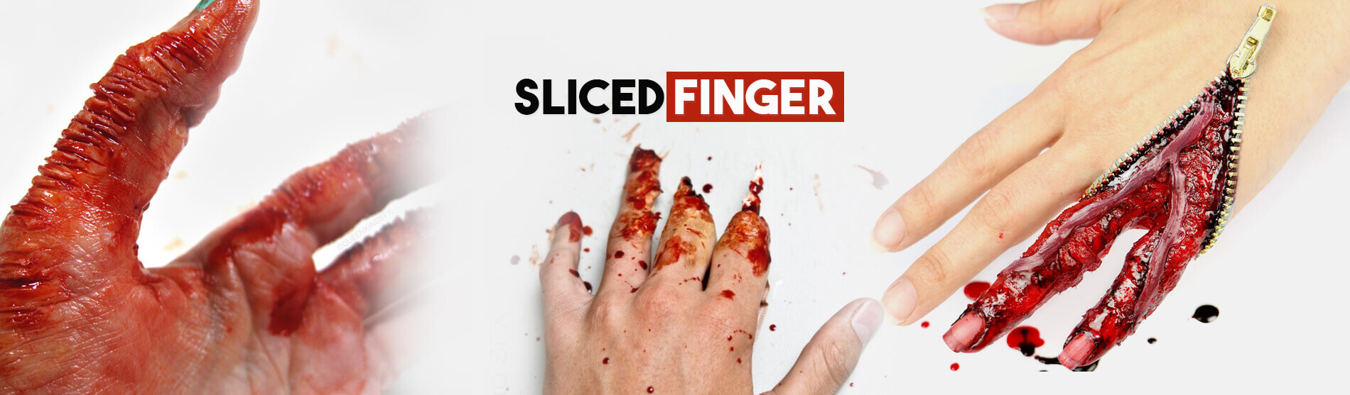 Glendale Halloween : Halloween-Sliced-Finger
