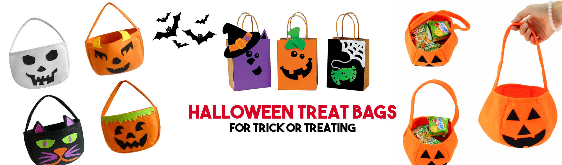 Glendale Halloween : Halloween-Treat-Bags-For-Trick-Or-Treating