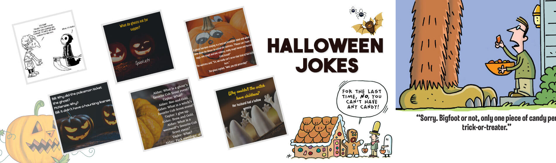 Glendale Halloween : Halloween-jokes