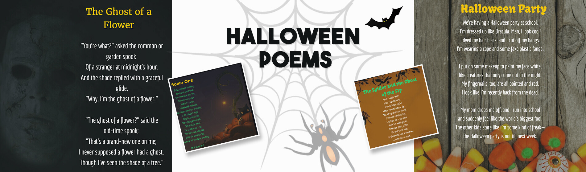 Glendale Halloween : Halloween-poems