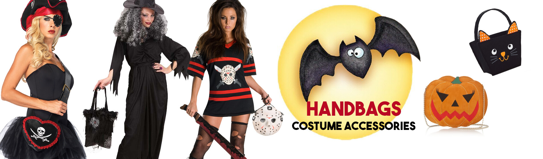 Glendale Halloween : Handbags-Costume-Accessories