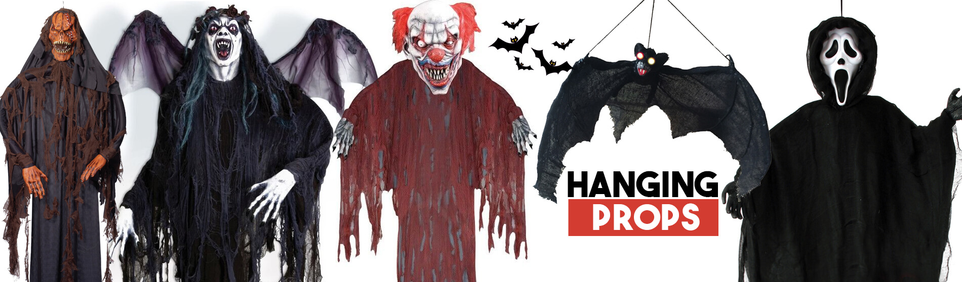 Glendale Halloween : Hanging-Props