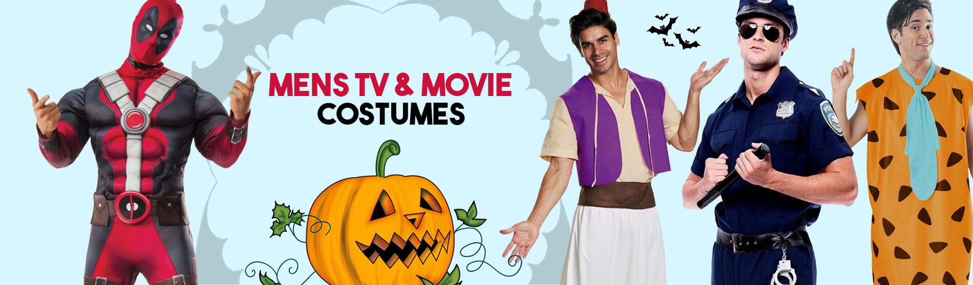 Glendale Halloween : Mens-TV-and-Movie-Costumes