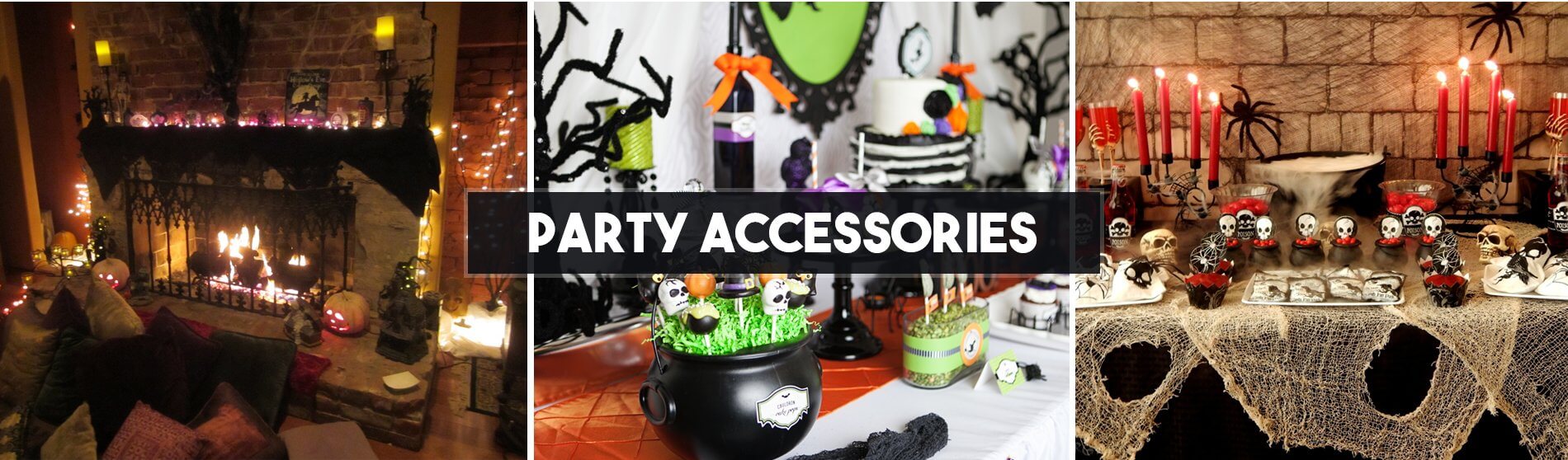 Glendale Halloween : Party-Accessories