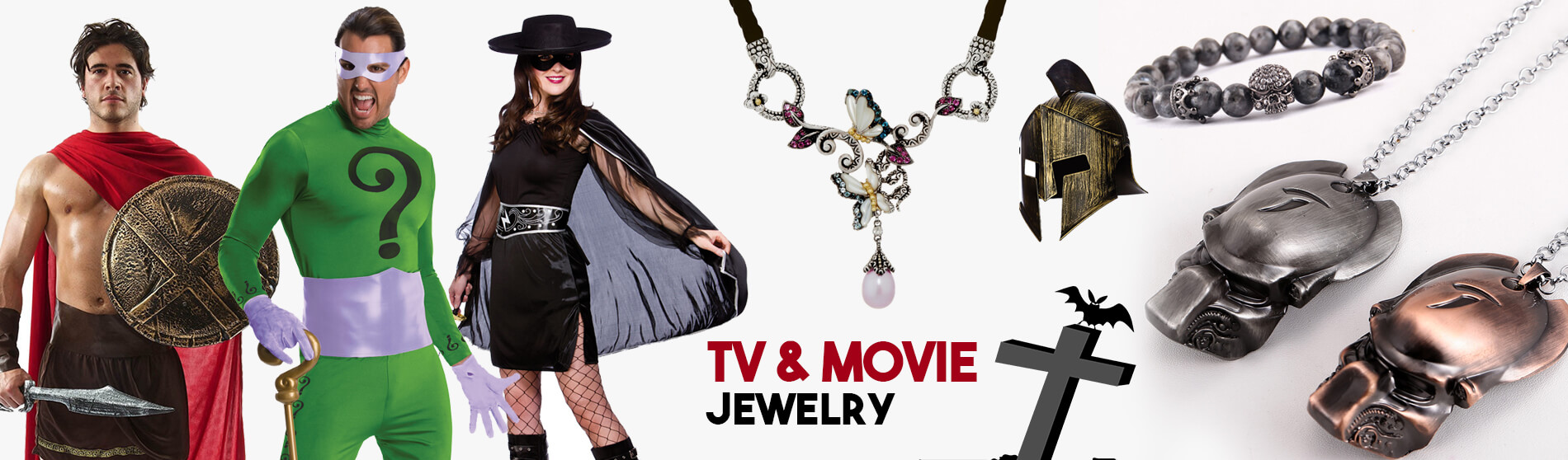 Glendale Halloween : TV-Movie-Jewelry