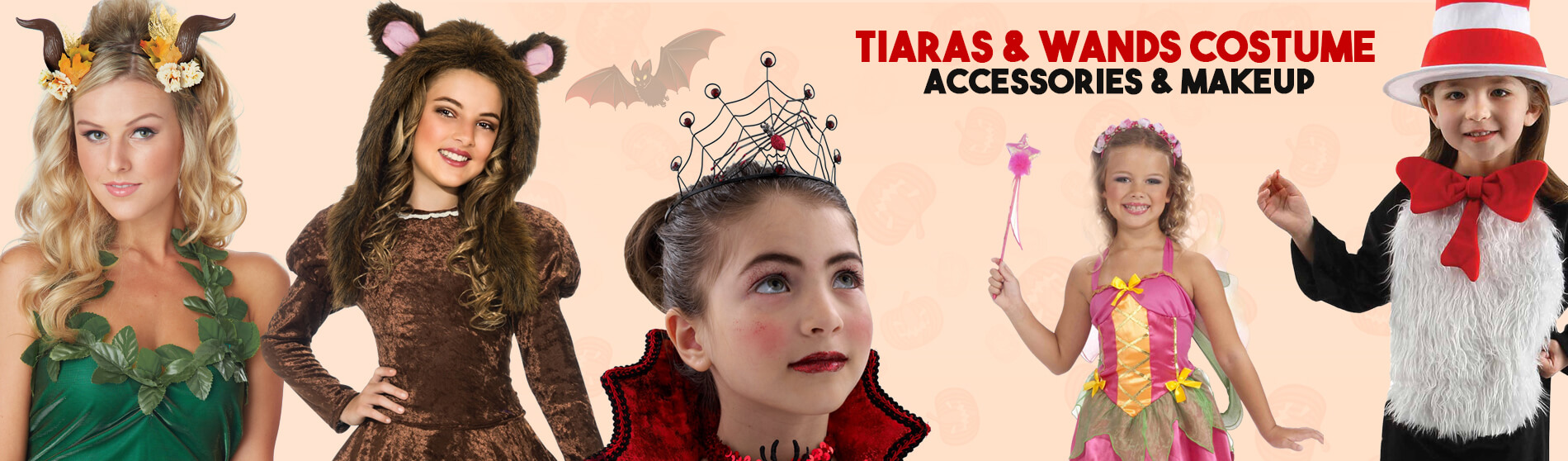Glendale Halloween : Tiaras-Wands-Costume-Accessories