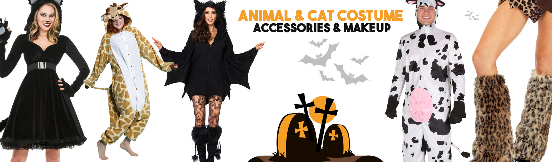 Glendale Halloween : Animal-And-Cat-Costume-Accessories