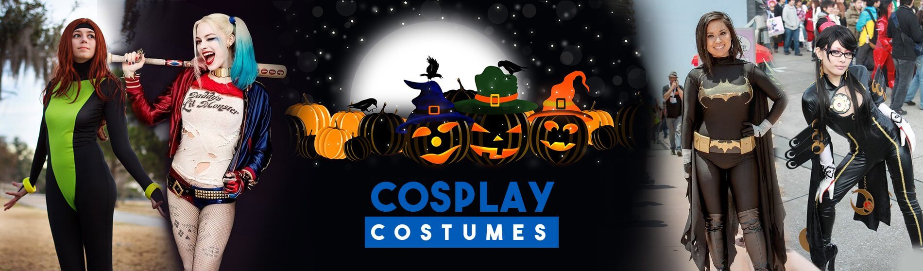 Glendale Halloween : cosplay-costumes