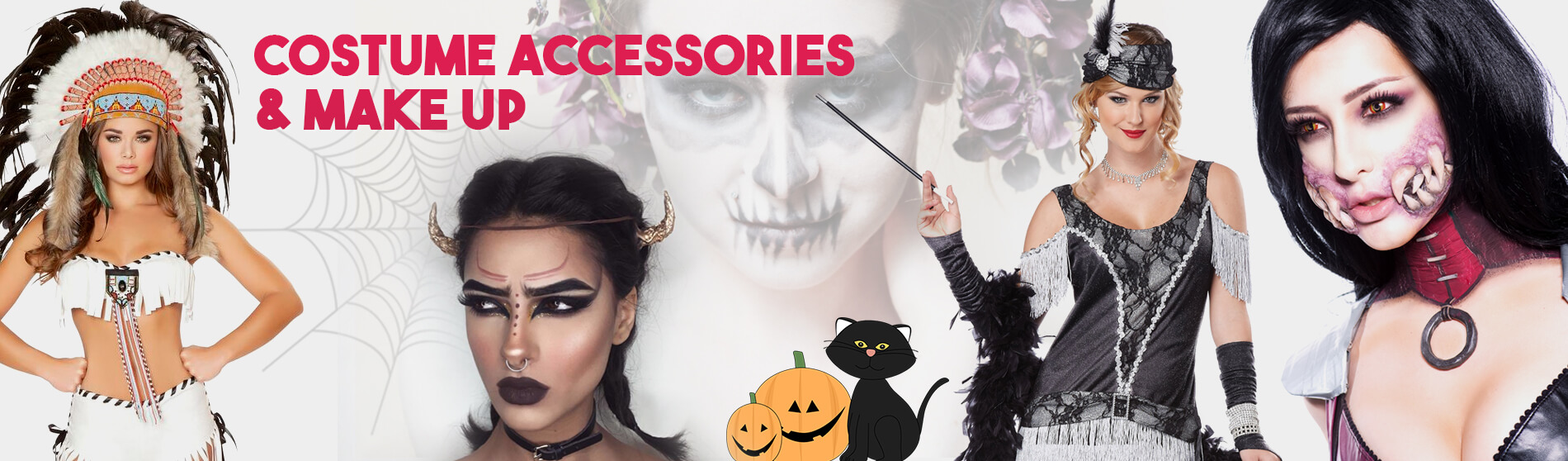 Glendale Halloween : Costumes-Accessories-And-Makeup