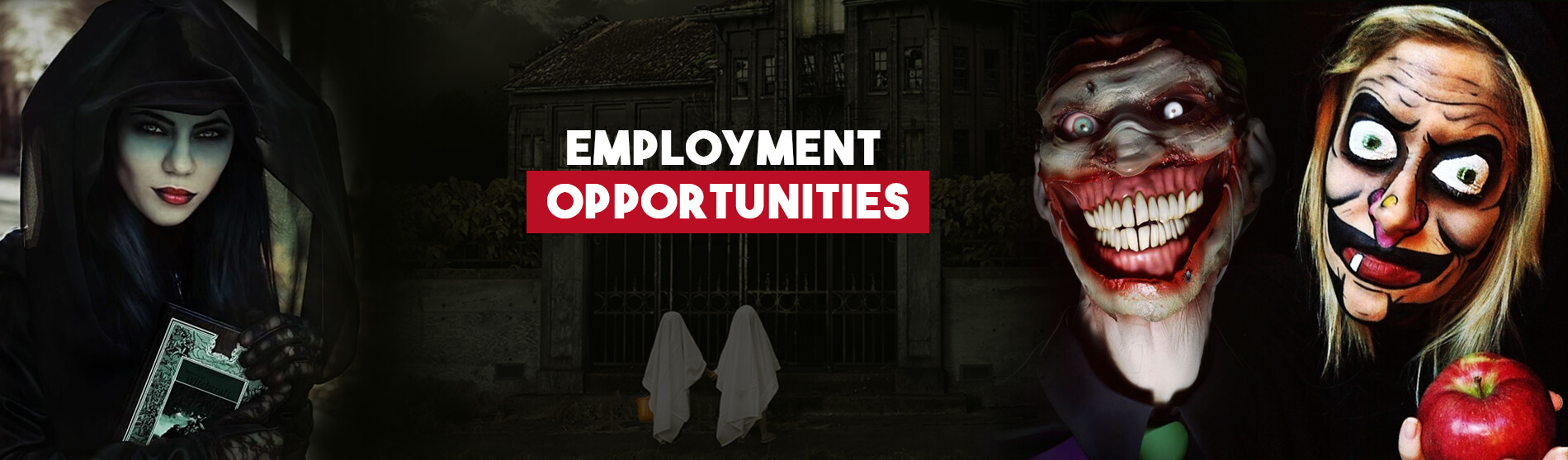 Glendale Halloween : Employment-Opportunities