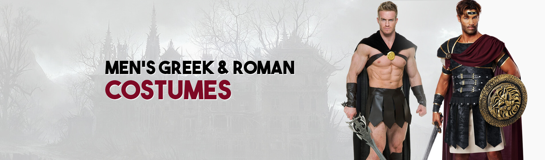 Glendale Halloween : mens-greek-and-romans-costumes