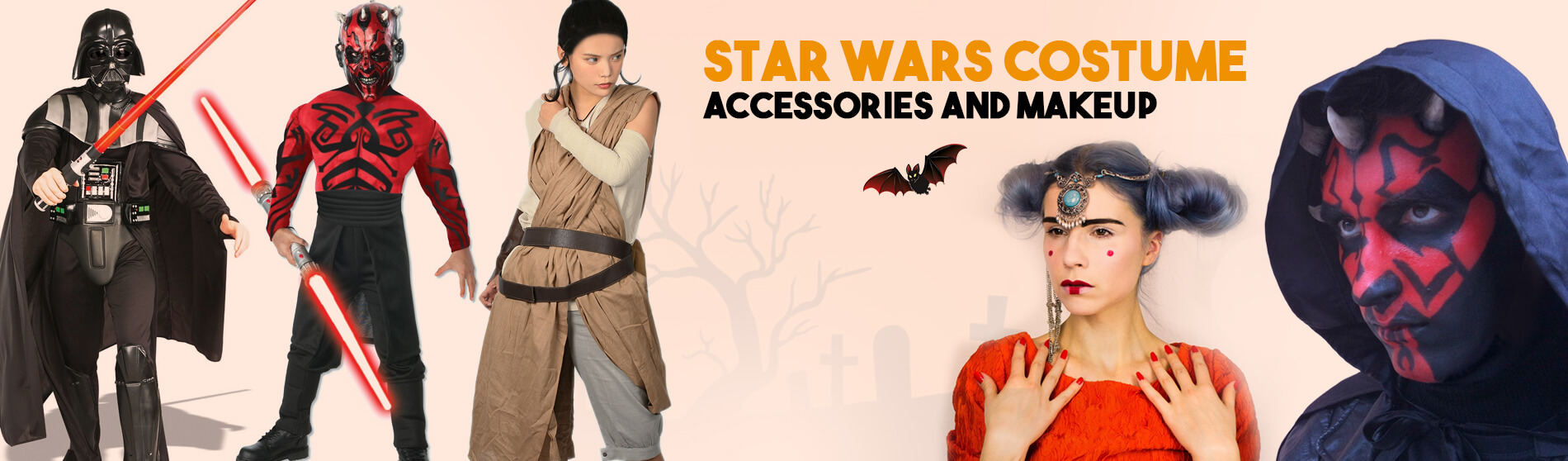 Glendale Halloween : Star-War-Costume-Accessories