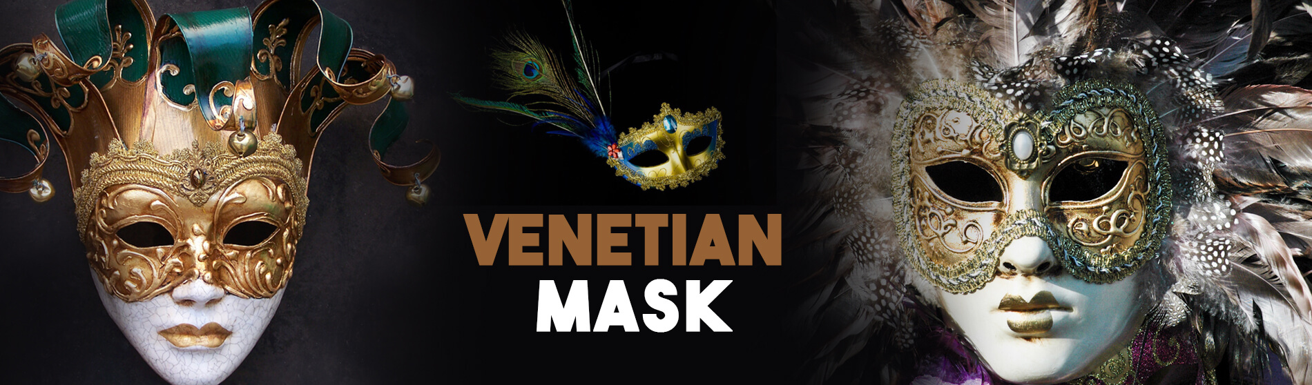 Glendale Halloween : Venetian Masks