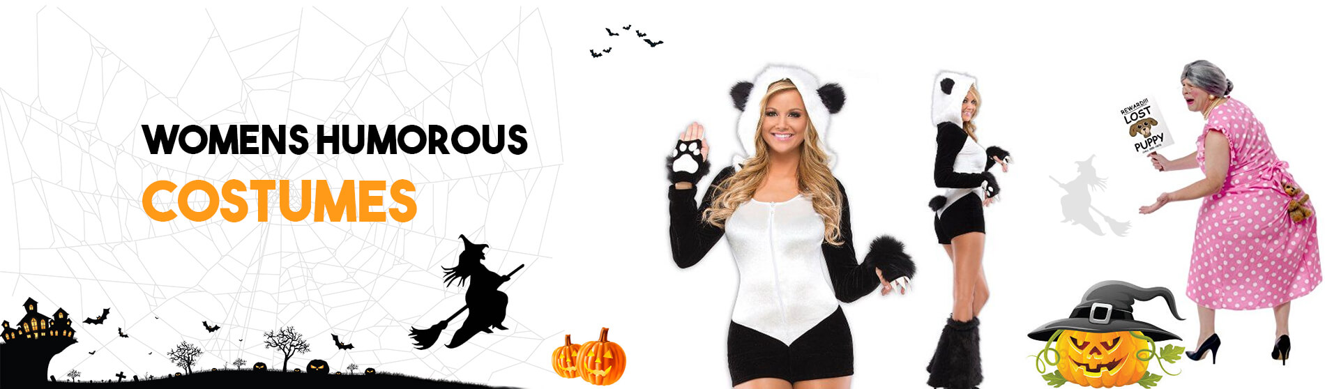 Glendale Halloween : womens-humorous-costumes