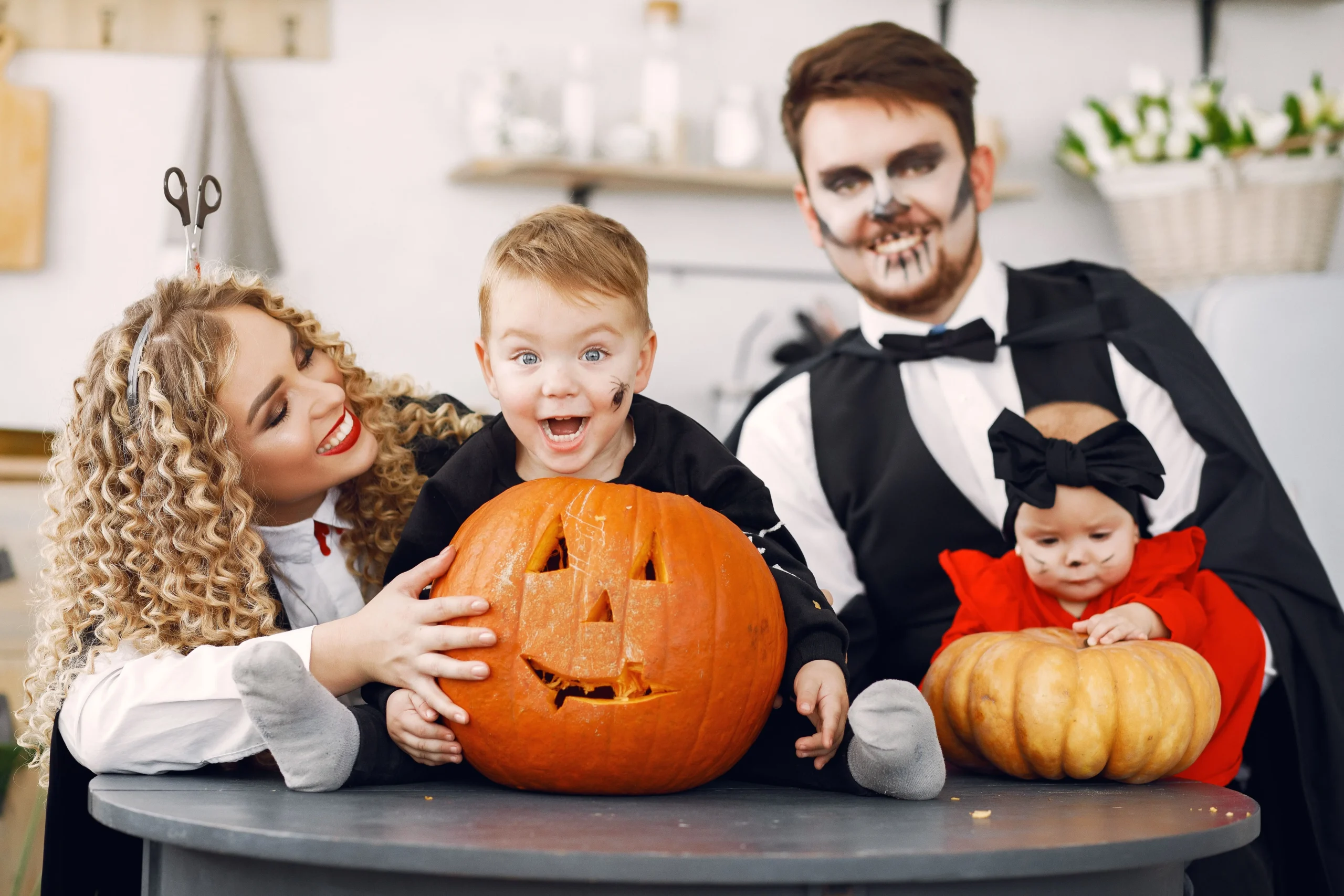 halloween family costumes